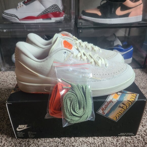 Jordan 2 low Shelflife - Picture 1 of 4